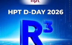 HPT D-DAY 2026: từ công nghệ thật đến kết quả thật