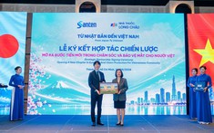 Long Châu và Santen nâng tầm hợp tác chiến lược, mở rộng tiếp cận các giải pháp chăm sóc và điều trị nhãn khoa tiên tiến tại Việt Nam