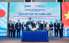 Kết nối nguồn lực Việt - Nhật nâng cao chăm sóc và bảo vệ mắt cho người Việt