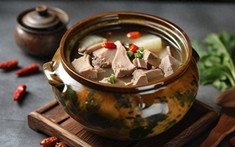 3 món canh rất tốt cho thận: Nấu dễ, ăn ngon lại giúp tay chân ấm và ngăn tình trạng bị tiểu đêm