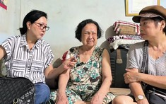 Nữ nghệ sĩ bật khóc nức nở: "Trong người tôi không có nổi 10 ngàn"