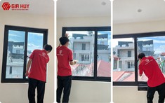 Giải pháp giảm nhiệt, tiết kiệm điện hiệu quả cho nhà kính từ nội thất Gia Huy