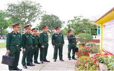 Giải Xuất sắc - Dấu ấn của ý chí, trách nhiệm và tình yêu đơn vị ở Trung đoàn 19, Sư đoàn 968, Quân khu 4