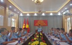 Trung đoàn ra-đa 290 khẩn trương trở lại nhiệm vụ sau kỳ nghỉ lễ 2-9