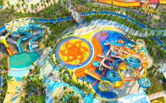 Sun World Ha Nam ưu đãi cực sâu, đồng giá vé chỉ 100.000 đồng từ ngày 3/9