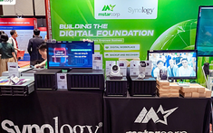 Mstar Corp và Synology cùng kiến tạo nền tảng dữ liệu, thúc đẩy ứng dụng AI cho doanh nghiệp tại InnoEx 2026