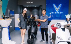 Mua xe máy điện Online, nhận ưu đãi tới 3 triệu đồng từ Việt Thanh