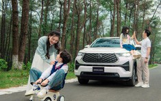 Toyota tung khuyến mãi lớn, quyết tâm bứt phá quý IV/2026
