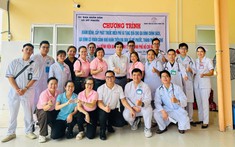 Bệnh viện Đa khoa Bình Tân: Nối dài hành trình đưa y tế chất lượng đến cộng đồng