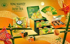 Bánh trung thu Phúc Long làm mới khẩu vị với kết hợp khác biệt