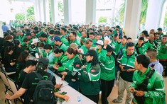 Từ Hà Nội đến TP. HCM, hàng ngàn bác tài hội ngộ tại Ngày hội Tài xế Công nghệ 2026