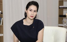 Nữ diễn viên là mẹ đơn thân nói thẳng: "Không ai hầu ai hết"