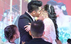 Nữ diễn viên quê Trà Vinh bị phản đối khi tái hôn với chàng trai kém 7 tuổi, nay sống như "công chúa" trong nhà phố khang trang 