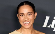 Meghan Markle âm thầm đón tin vui ngay sau khi trở lại Anh cùng chồng và hai con