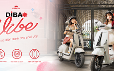 Phái đẹp cần gì ở một mẫu xe điện mới? DIBAO mang đến câu trả lời với DIBAO Vibe