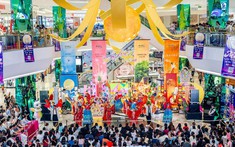 Parc Moon Festival 2026 trở lại: Parc Mall mở ra hành trình khám phá Lễ hội Trăng Châu Á