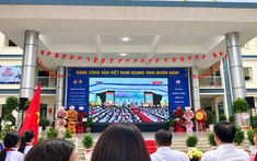 Khai giảng năm học 2026–2027: Văn hóa MIS, học cùng ai – Thiên tài tỏa sáng, giáo dục con tim, hạnh phúc tương lai!