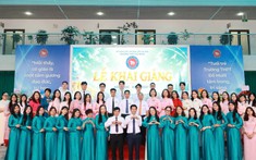 Rộn ràng ngày khai giảng năm học 2026–2027 tại Trường THPT Đỗ Mười