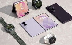 8 thế hệ Galaxy Z Fold là đủ để chứng minh vị thế tiên phong của Samsung