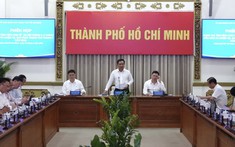 TP. Hồ Chí Minh tăng tốc kinh tế 8 tháng đầu năm 2026, hướng tới cột mốc 1 triệu tỉ đồng