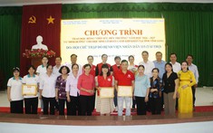 Lan tỏa yêu thương – ươm mầm tri thức