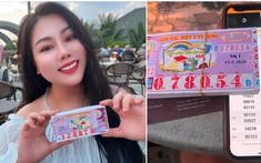Nữ ca sĩ quê Kiên Giang trúng 160 tờ vé số: U50 vẫn chưa lấy chồng