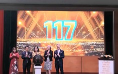 Chính thức ra mắt Tổng đài Quốc gia 117: Điểm tựa an toàn 24/7 cho người bị bạo lực gia đình