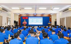 TP. Hồ Chí Minh: Bồi dưỡng, nâng cao năng lực cho đội ngũ cán bộ Đoàn – Hội – Đội mới nhận nhiệm vụ năm 2026