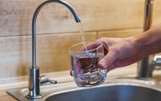 5 lời khuyên cho những gia đình đang uống nước máy lọc