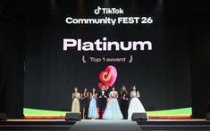 TikTok LIVE Community Fest 2026: Cộng đồng sáng tạo nội dung mảng livestream của Việt Nam ghi dấu trên bản đồ nội dung số khu vực