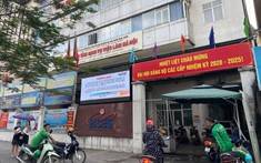 Hà Nội điều chỉnh điểm tiếp nhận hồ sơ hưởng bảo hiểm thất nghiệp