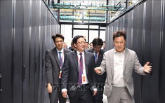 Việt Nam, Hàn Quốc thúc đẩy hợp tác trong lĩnh vực công nghệ cao