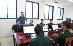 Nâng cao năng lực số của sĩ quan trẻ ở các nhà trường quân đội trong tình hình mới