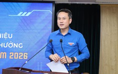 Khởi động Hành trình và Giải thưởng "Thanh niên sống đẹp" năm 2026