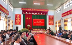 Lấy niềm tin, cuộc sống ấm no, hạnh phúc của người dân làm  “luận cứ vững chắc” để bảo vệ nền tảng tư tưởng của Đảng - từ thực tiễn thực hiện chính sách dân tộc, tôn giáo ở xã Trường Xuân, tỉnh Lâm Đồng hiện nay