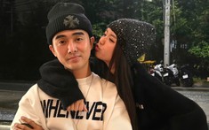 Mẹ đơn thân 2 con và rapper Vbiz rục rịch có con chung vào năm sau