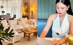 Phát hiện nữ nhân viên bỏ việc văn phòng thuê biệt thự 300m2 để ở và kiếm 193 triệu/tháng