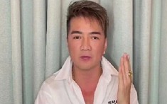 Đàm Vĩnh Hưng: "Trên mạng họ gọi tôi là thằng luôn"