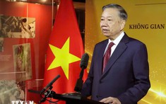 Tổng Bí thư, Chủ tịch nước dự khai trương Không gian Di sản và Kết nối văn hóa Việt - Nga