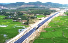 Chốt thời điểm khai thác cao tốc Vân Phong – Nha Trang