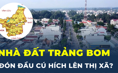 Nhiều tiềm năng bứt phá khi Trảng Bom chuyển mình lên thị xã