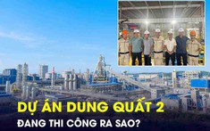 Tiến độ siêu dự án Dung Quất 2 hơn 85.000 tỷ của Hòa Phát hiện đang ra sao?