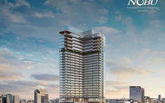 Tổ hợp căn hộ, khách sạn Nobu Residences Đà Nẵng