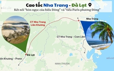 Chỉ đạo mới của Phó Thủ tướng về tuyến cao tốc nối Nha Trang – Đà Lạt