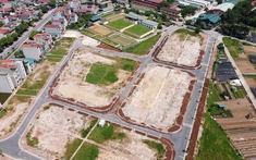 Hà Nội giao hơn 3.000m2 đất ngoại thành để xây hạ tầng kỹ thuật, chuẩn bị đấu giá