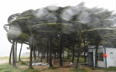 Trung Quốc nói sức tàn phá của siêu bão Yagi “vượt xa tưởng tượng”