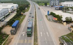 Gần 10.000 tỷ đồng đầu tư tuyến đường dọc sông Hồng dài 56km qua Hưng Yên