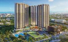 Setia Gardens Residences: Dự án căn hộ tại Bình Dương