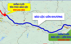 Gỡ vướng, thúc đẩy tiến độ Dự án cao tốc Tân Phú - Bảo Lộc và Bảo Lộc - Liên Khương