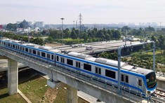 Chốt thời điểm vận hành thương mại tuyến metro đầu tiên tại TP.HCM